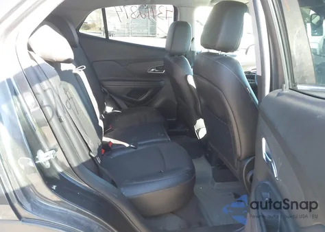 2016 Buick Encore Convenience из США, поврежденный, VIN KL4CJFSB4GB675760